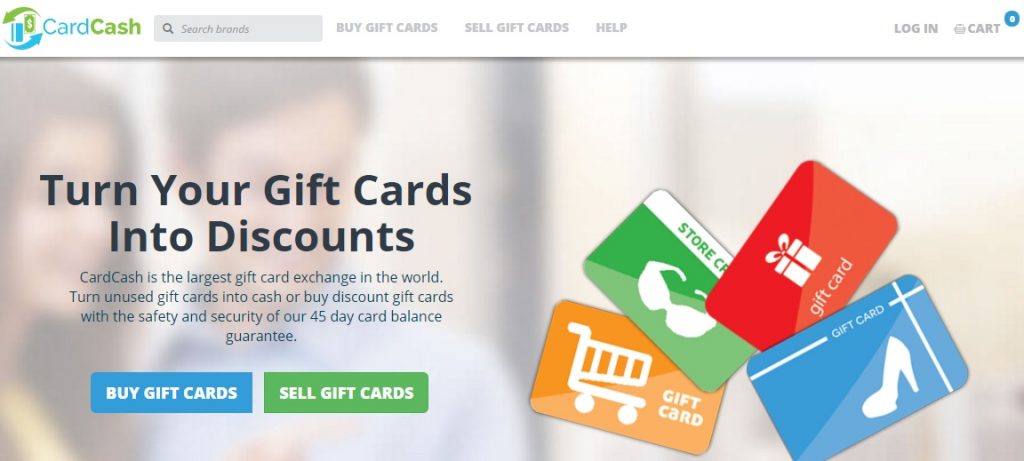 discounted gift cards