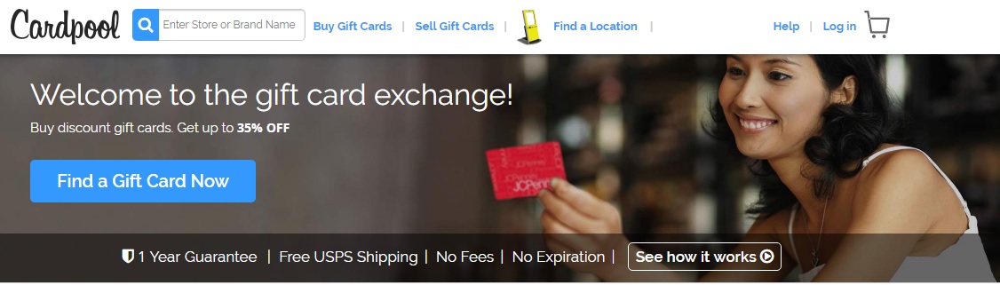 discounted gift cards