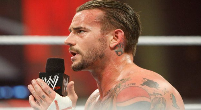 cm punk all in