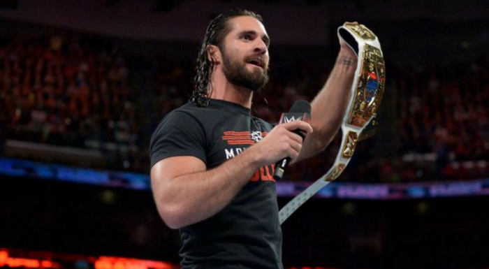 How Seth Rollins Has Made The Intercontinental Championship The Most ...