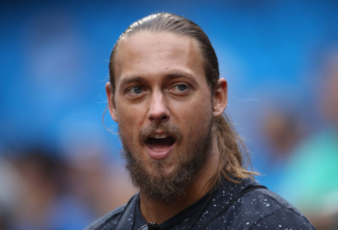 New York Yankees v Toronto Blue Jays Big Cass