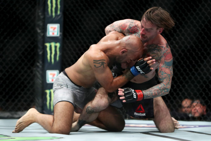 UFC 225: Whittaker v Romero 2
