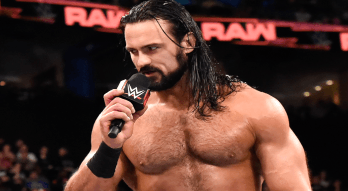 Drew McIntyre: Five Facts About The WWE Scottish SuperStar