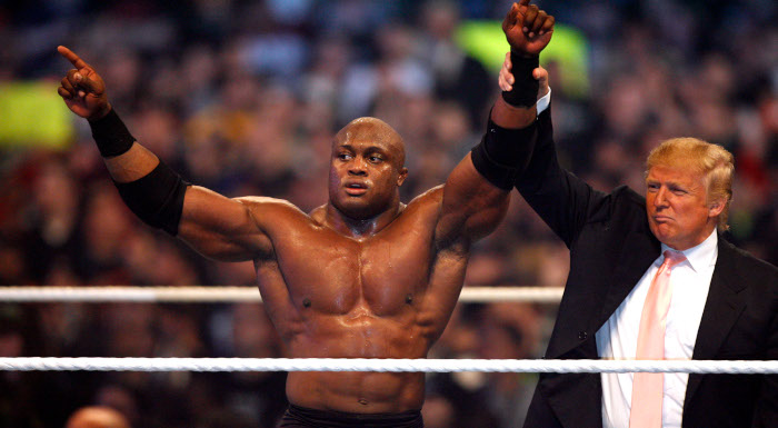 Bobby Lashley