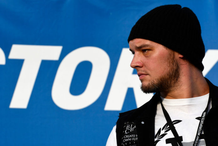 AUTO: JUN 17 NASCAR Camping World Truck Series - Drivin' for Linemen 200 Baron Corbin
