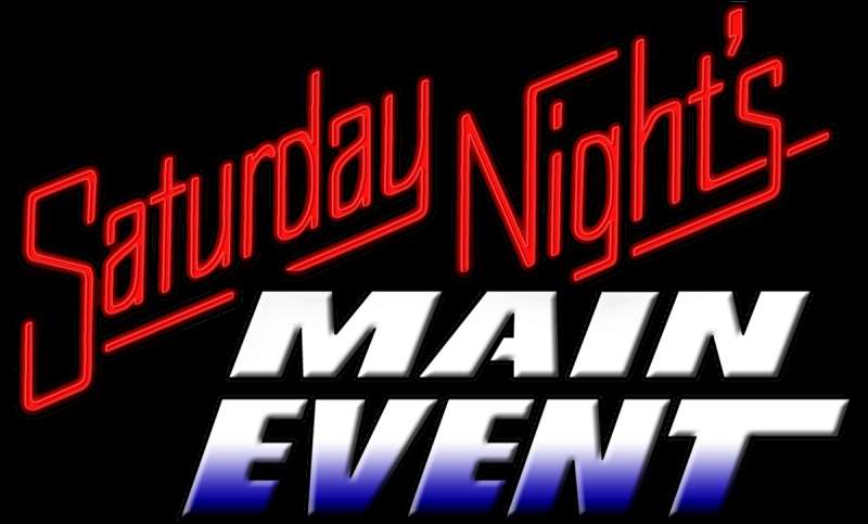 saturday night's main event shirt