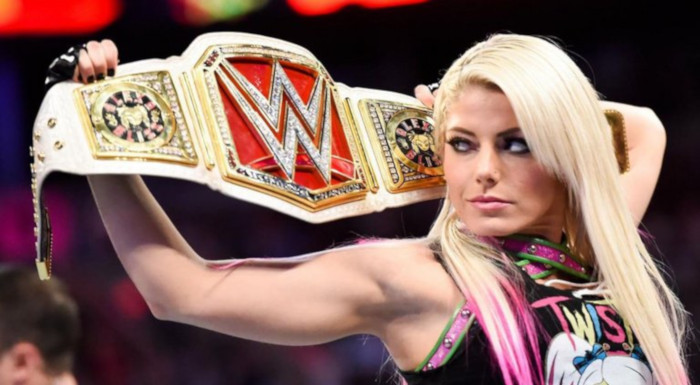 Alexa Bliss Shares Her Tips to Become a WWE Superstar