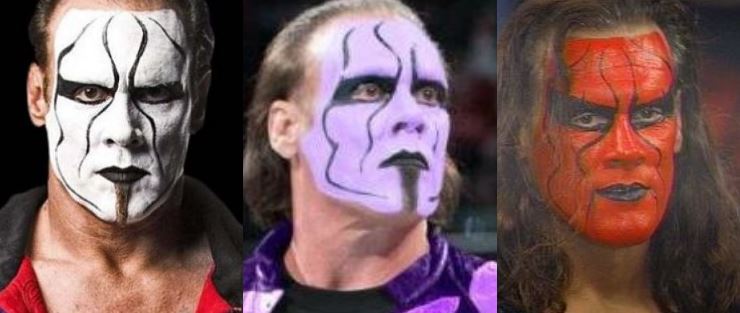 Jeff Hardy Shares Who Help Shape His Signature Face Paint