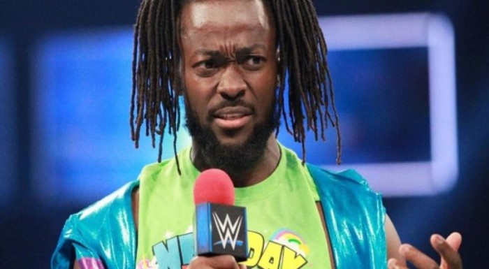 Kofi Kingston