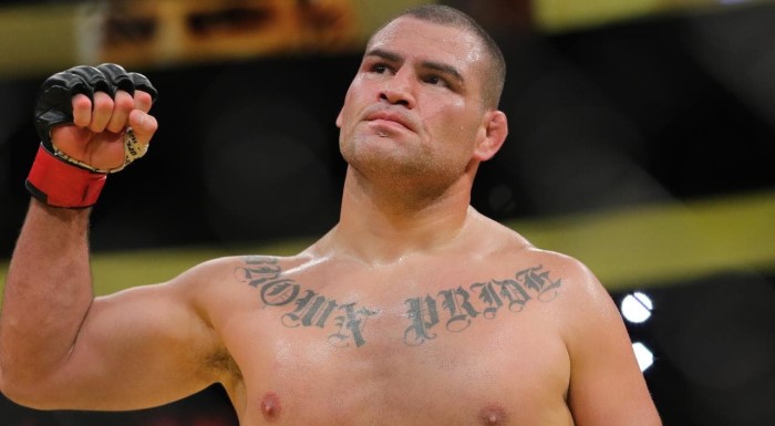 Cain Velasquez