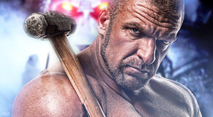 triple h has wrestled 33 out of 49 wwe champions in history