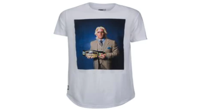 puma wwe shirts