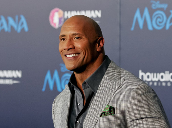 AFI FEST 2016 Presented By Audi - Premiere Of Disney's the rock responds wrestling fake