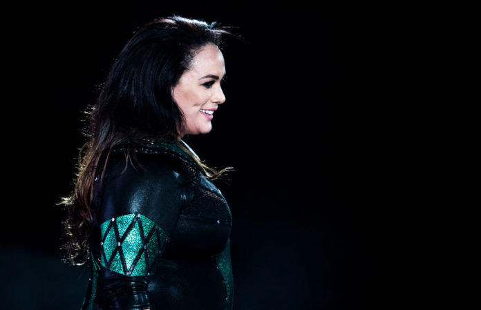 WWE Live 2017 Nia Jax