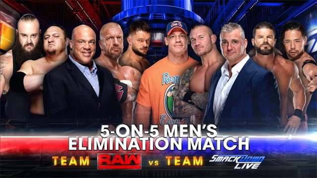 The Six Best Moments From The Survivor Series Main Event