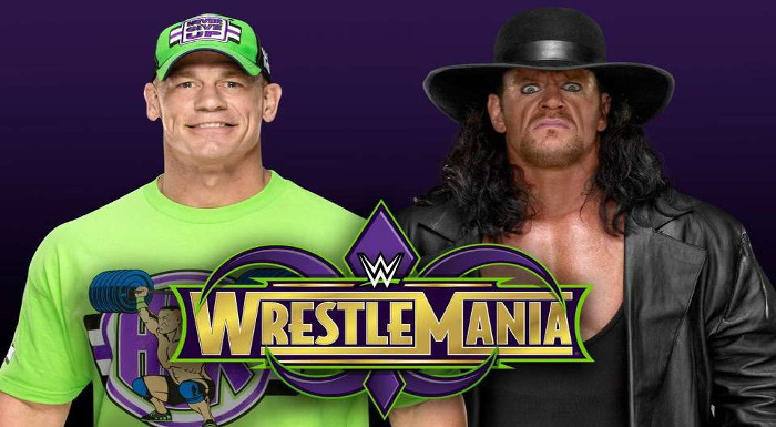 There Will be No John Cena / Undertaker Match - Now What?