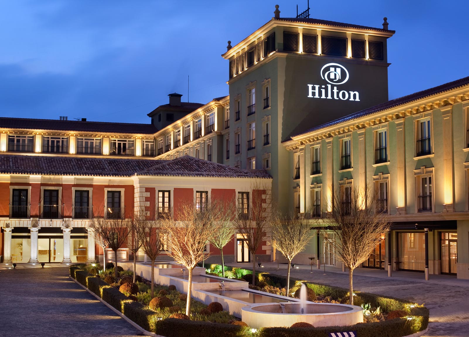 Hilton Hiring an Additional 20,000 Veterans - The Finance Genie