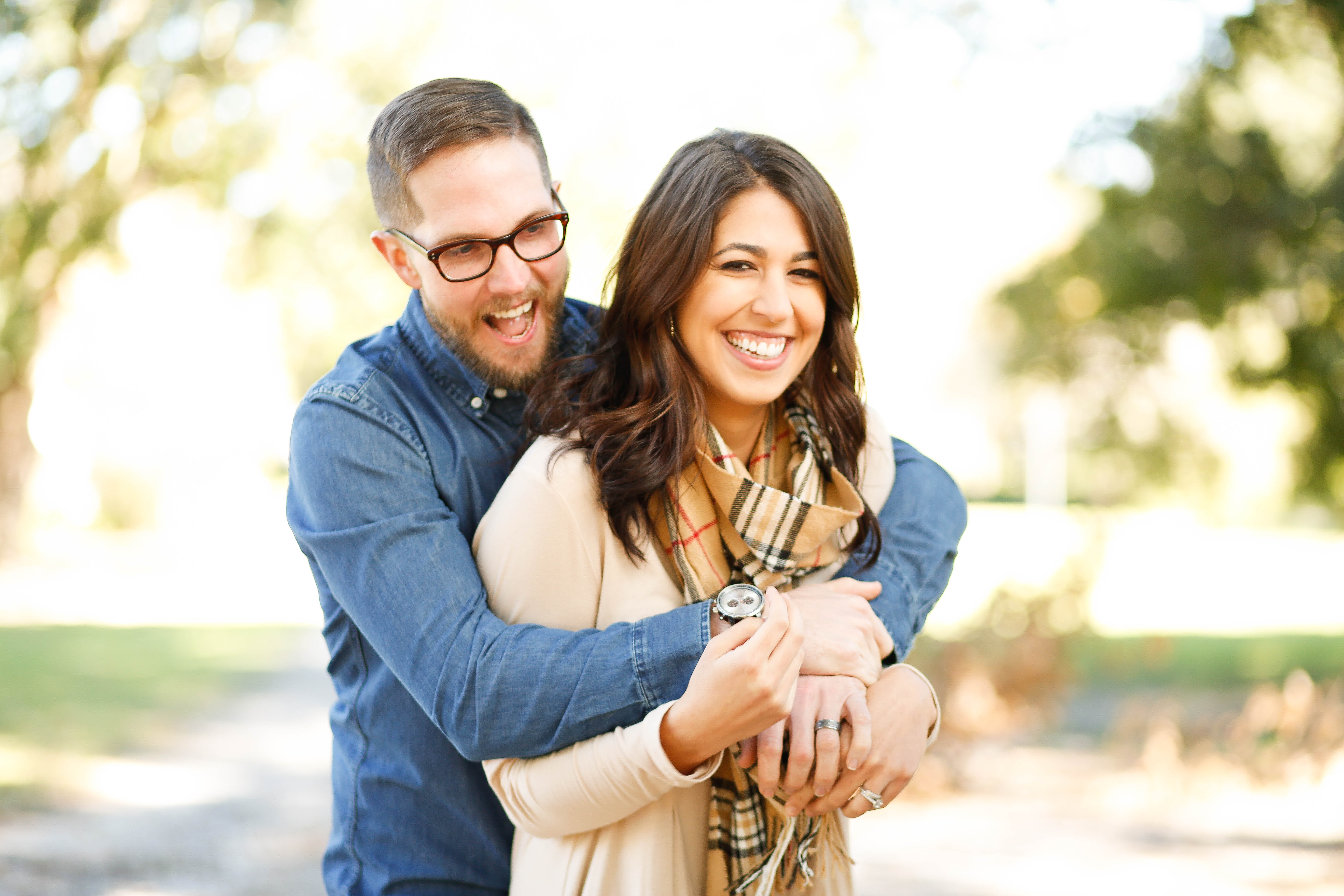 young-couple