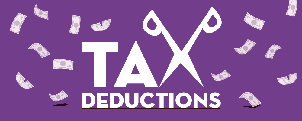 Tax deductions2