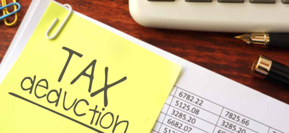 Are You Aware of These 8 Tax Deductible Expenses? - The ...